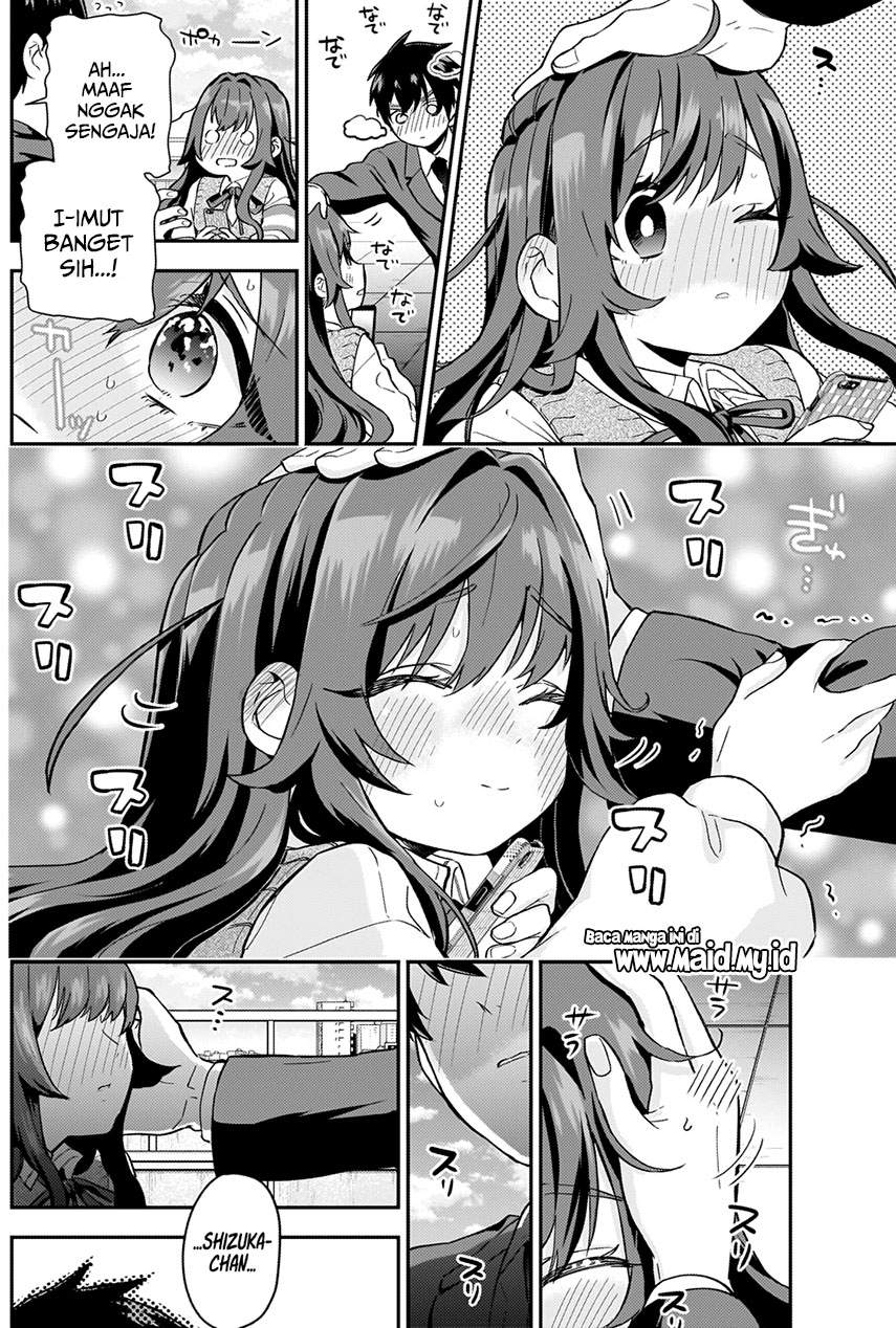 Kimi no Koto ga Dai Dai Dai Dai Daisuki na 100-ri no Kanojo Chapter 05 Bahasa Indonesia